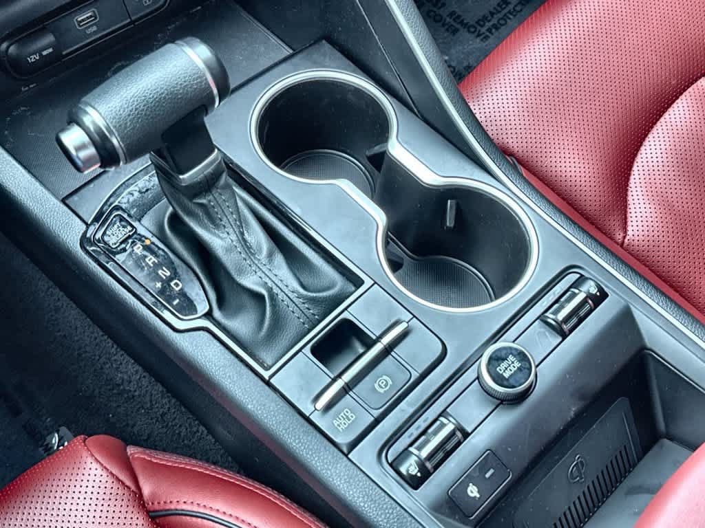 Certified 2024 Kia K5 GT-Line w/ GT-Line Premium Package FWD image 21