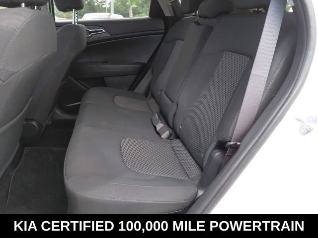 Certified 2023 Kia Sportage LX AWD/4WD image 22