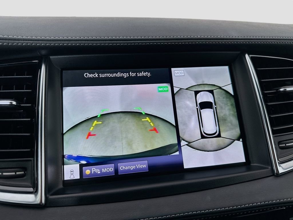 Used 2025 INFINITI QX50 Sport w/ Cargo Package image 18