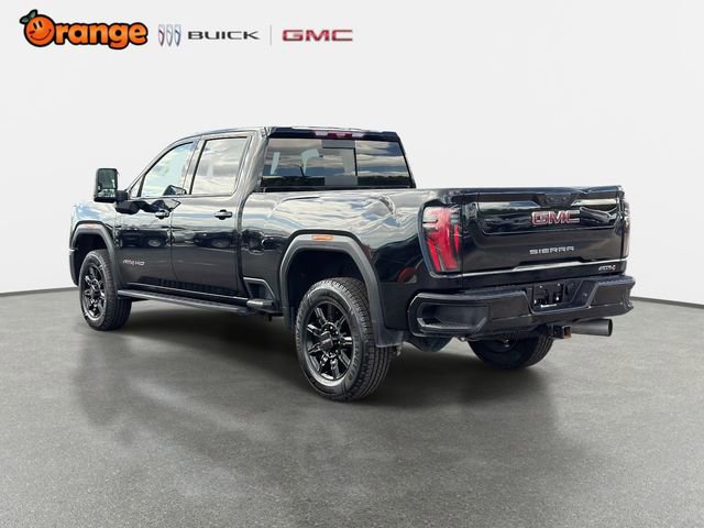 Used 2024 GMC Sierra 2500 AT4 w/ AT4 Premium Plus Package AWD/4WD image 5