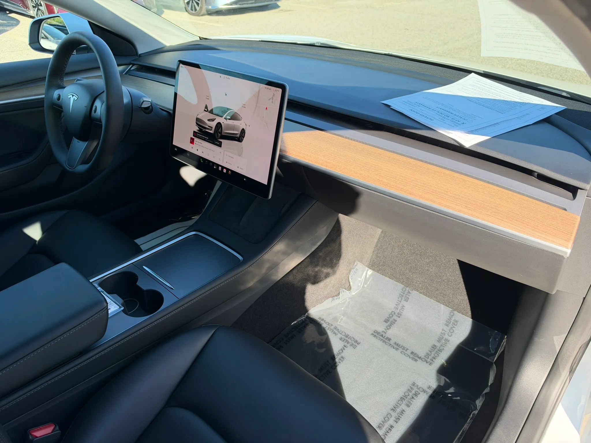 Used 2023 Tesla Model 3 Long Range AWD/4WD image 16
