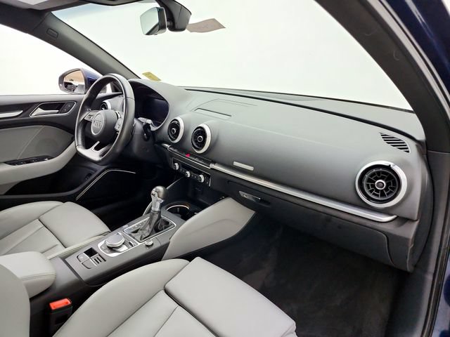 Used 2018 Audi A3 2.0T Premium Plus w/ Premium Plus Package AWD/4WD image 9