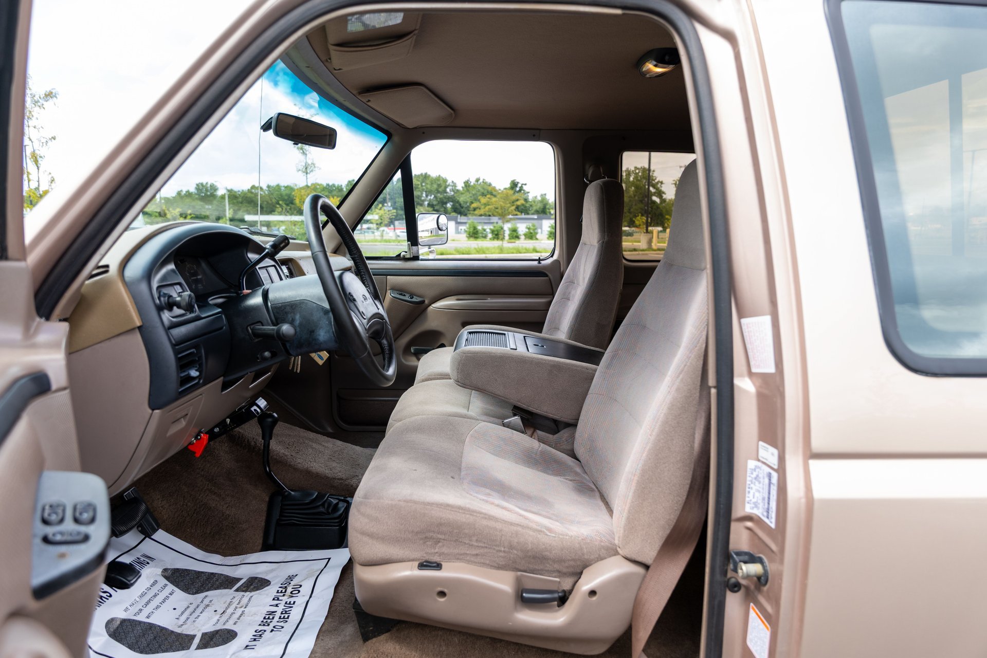 Used 1996 Ford F250 4x4 SuperCab image 40