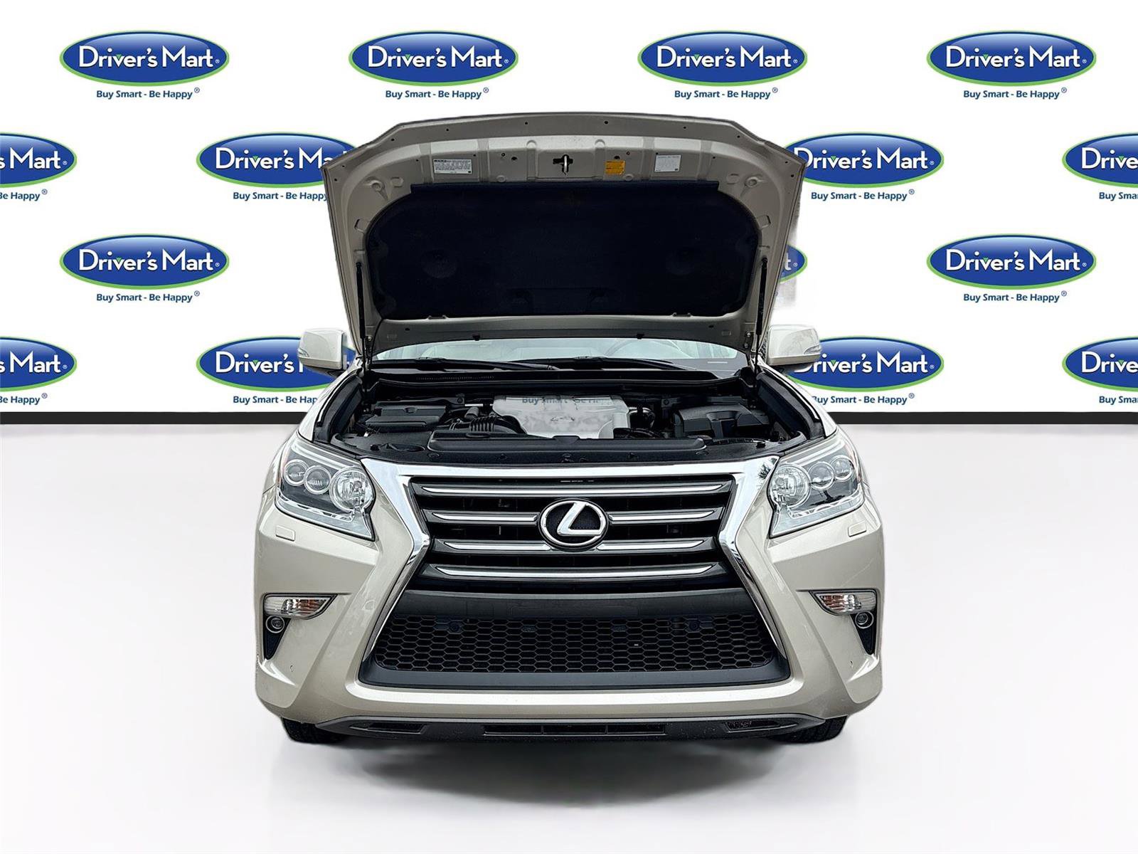 Used 2016 Lexus GX 460 Luxury w/ Preferred Accessory Package AWD/4WD image 35