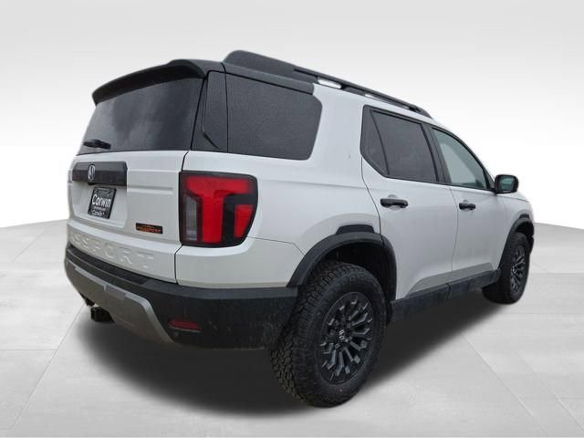 New 2026 Honda Passport TrailSport image 14