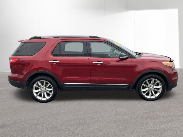 Used 2014 Ford Explorer XLT w/ Equipment Group 202A AWD/4WD image 32