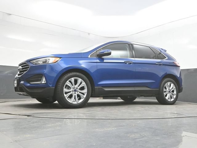 Used 2020 Ford Edge Titanium AWD/4WD image 34