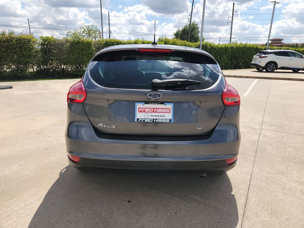 Used 2018 Ford Focus SE image 6