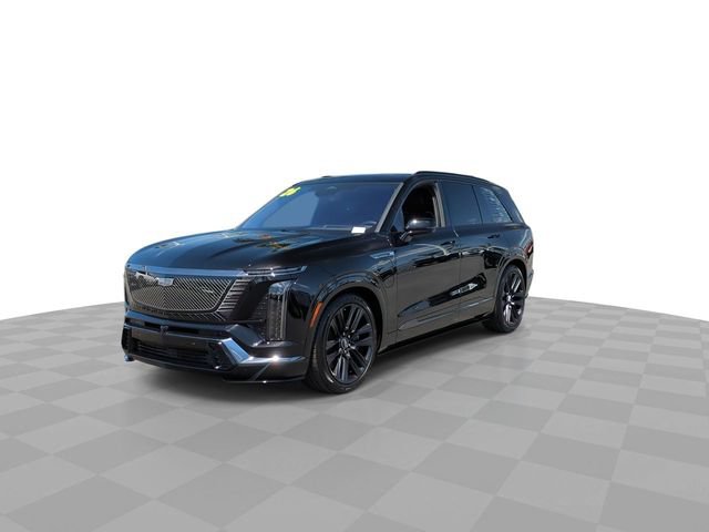 Used 2026 Cadillac Vistiq Platinum AWD/4WD image 5