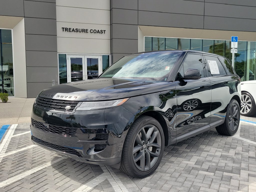 Certified 2024 Land Rover Range Rover Sport SE AWD/4WD image 1