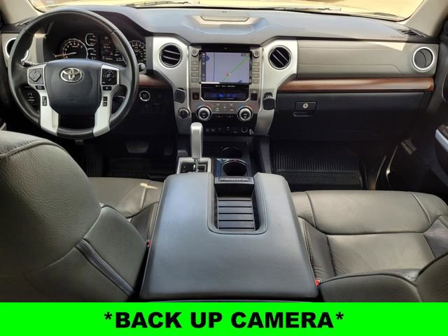 Used 2020 Toyota Tundra Limited w/ Limited Premium Package AWD/4WD image 13