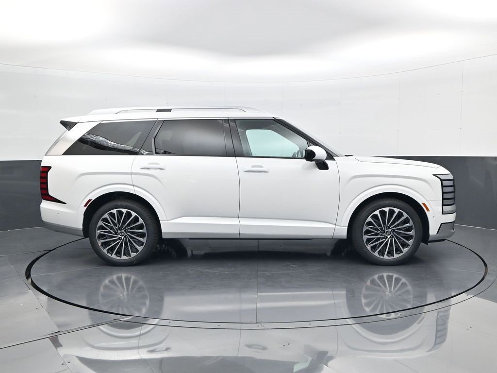 New 2026 Hyundai Palisade Calligraphy image 4