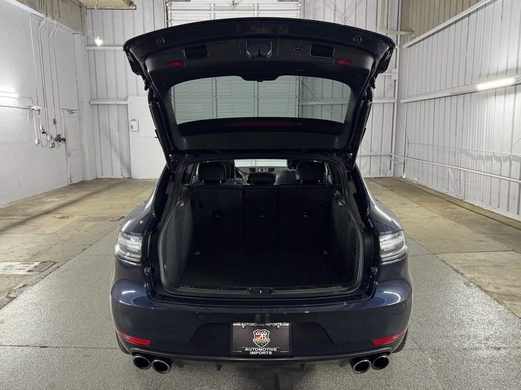 Used 2021 Porsche Macan Turbo w/ Premium Package Plus (PF0) AWD/4WD image 57