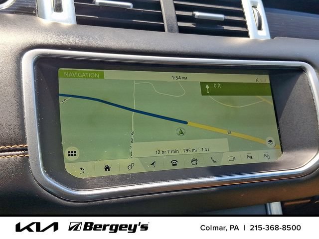 Used 2018 Land Rover Range Rover Evoque HSE Dynamic AWD/4WD image 18