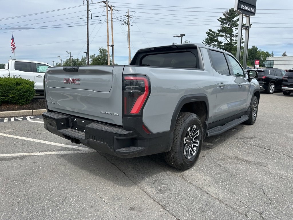 New 2026 GMC Sierra EV Elevation w/ Premium Package image 6