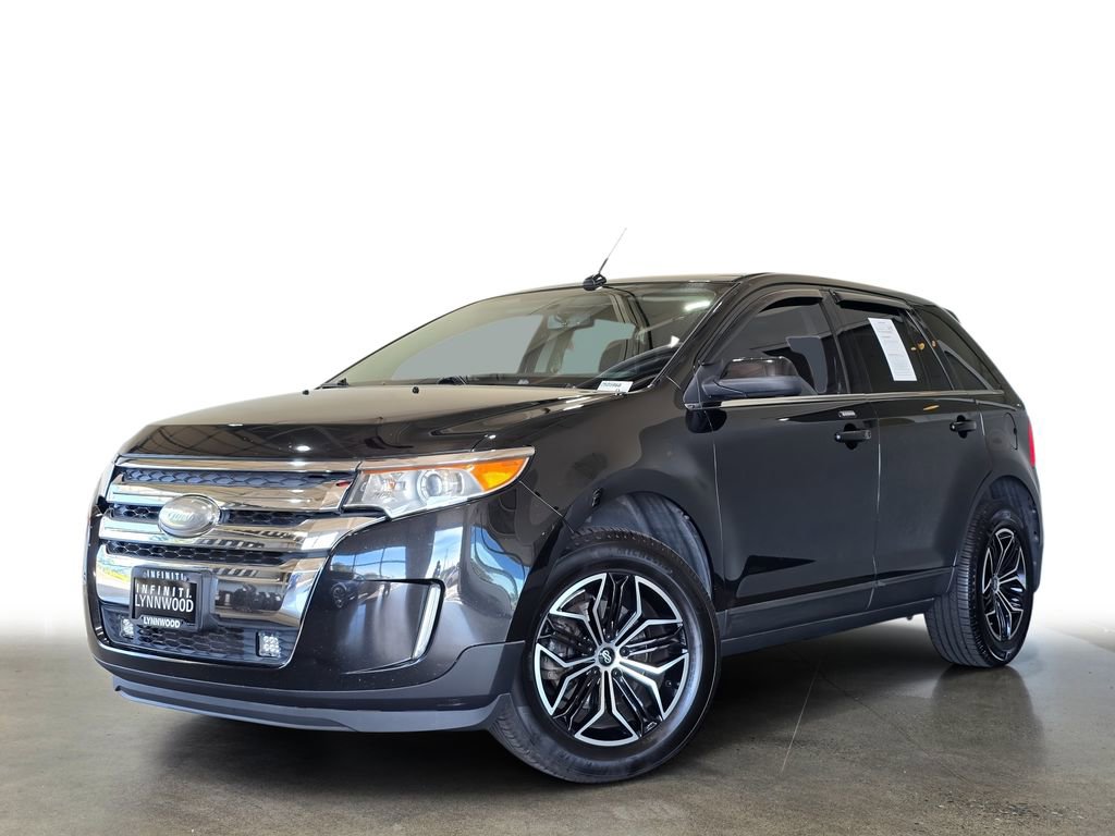 Used 2013 Ford Edge Limited