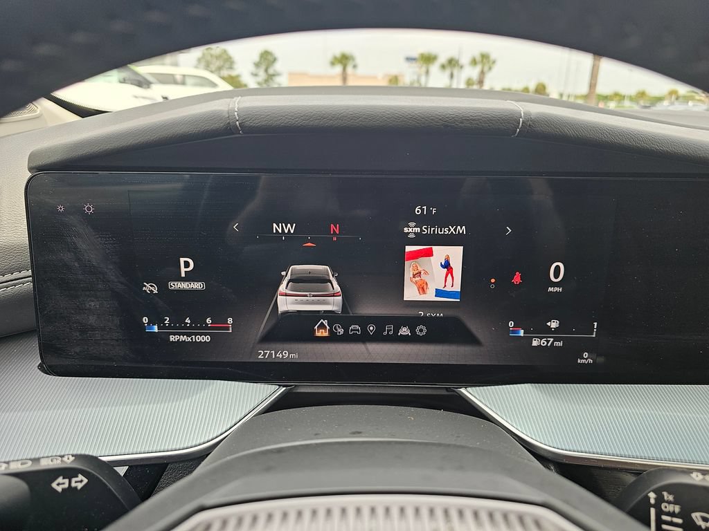 Certified 2025 Nissan Murano SL AWD/4WD image 27