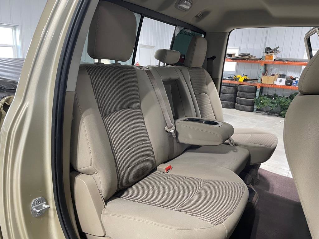 Used 2011 RAM 1500 Big Horn image 22