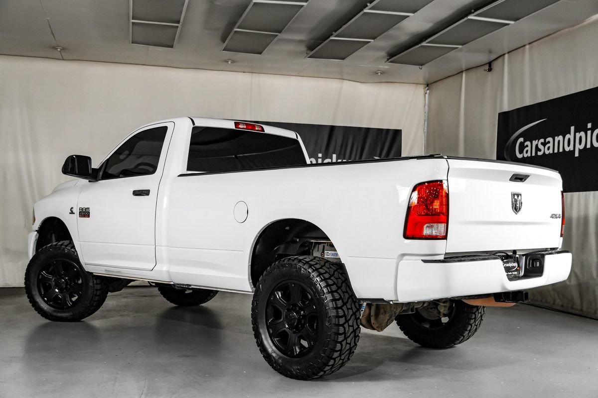 Used 2011 RAM 2500 ST w/ Cold Weather Group AWD/4WD image 10