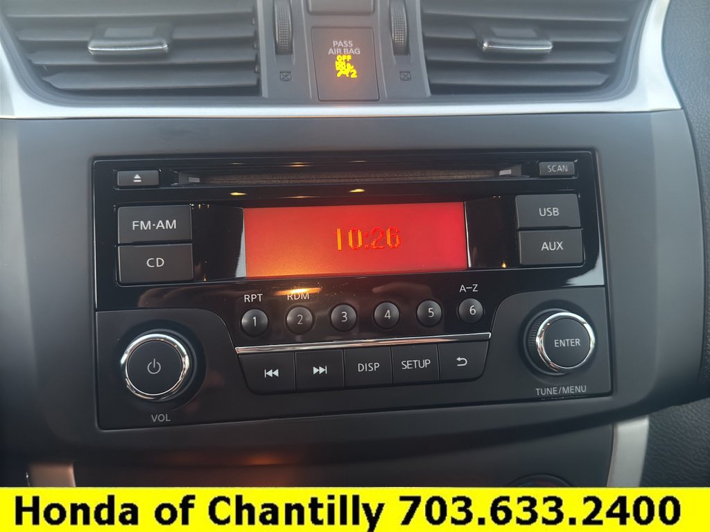 Used 2015 Nissan Sentra S FWD image 18