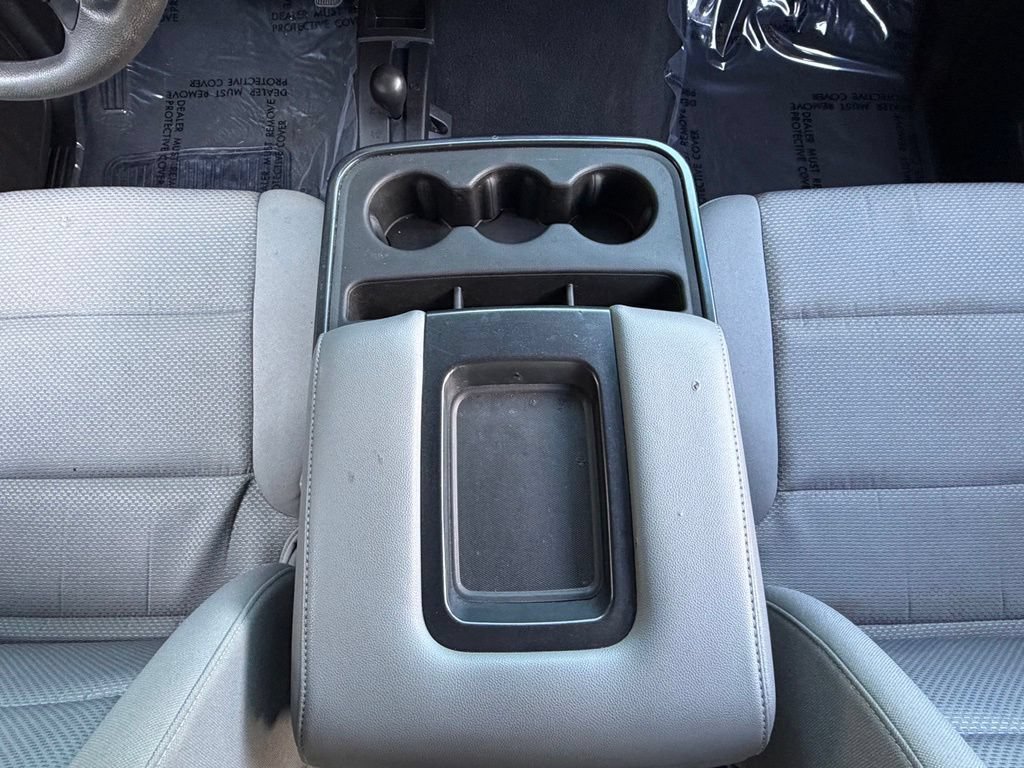 Used 2019 Chevrolet Silverado 1500 Custom w/ Custom Convenience Package AWD/4WD image 46