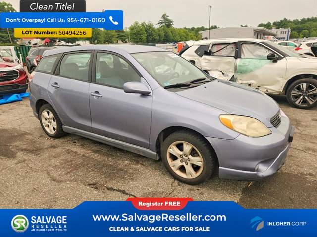 Used 2006 Toyota Matrix FWD image 5