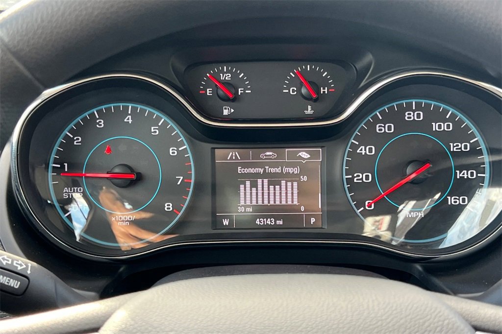 Used 2017 Chevrolet Cruze LS image 21