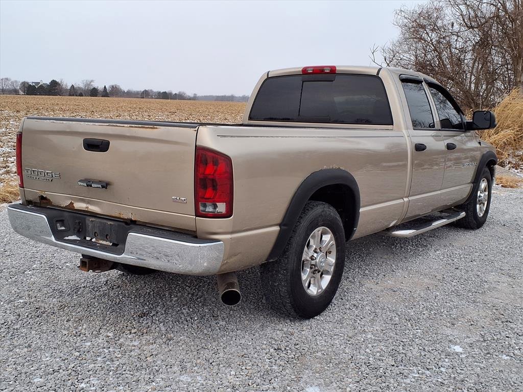 Used 2003 Dodge Ram 2500 Truck SLT image 30