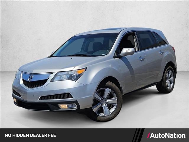 Used 2012 Acura MDX w/ Technology Package AWD/4WD video 1