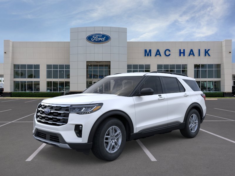 New 2026 Ford Explorer Active w/ Active Comfort Package
