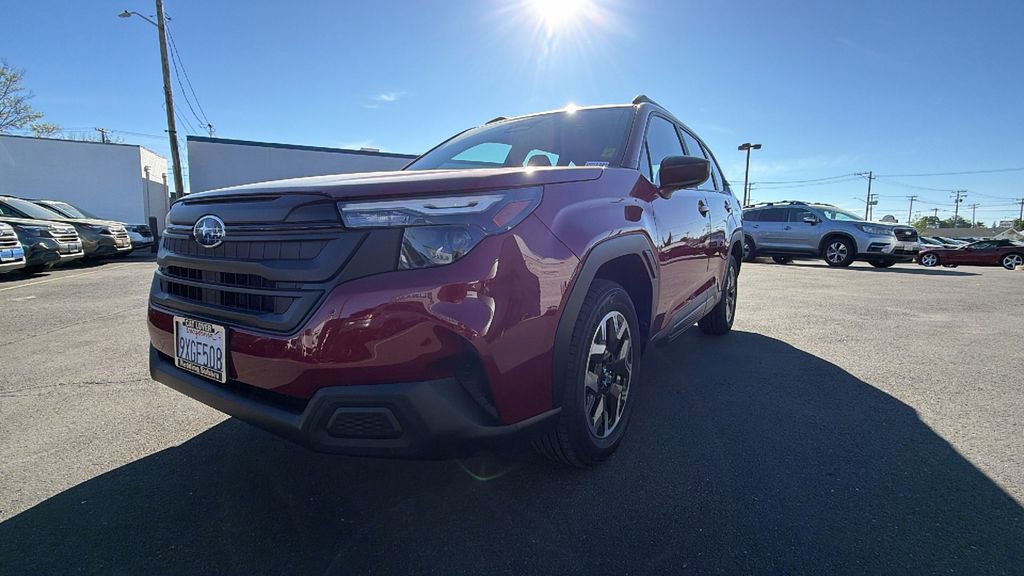 Used 2026 Subaru Forester image 9