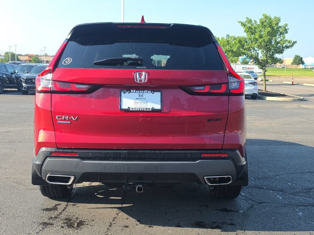 Used 2024 Honda CR-V Sport-L image 6