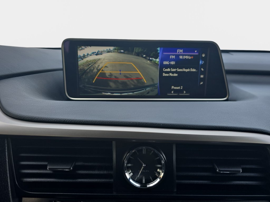 Used 2019 Lexus RX 350 F Sport w/ Navigation Package AWD/4WD image 26