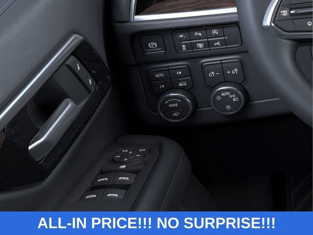 New 2026 Chevrolet Suburban LS w/ LS Custom Edition AWD/4WD image 22