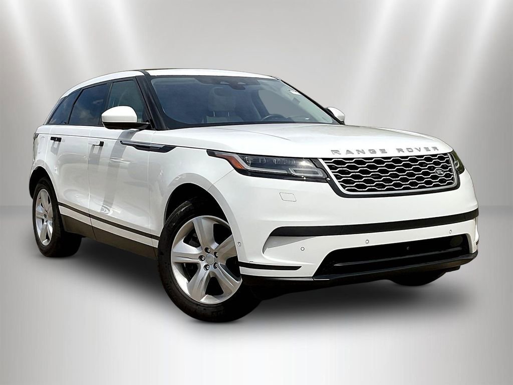 Used 2021 Land Rover Range Rover Velar S AWD/4WD image 3