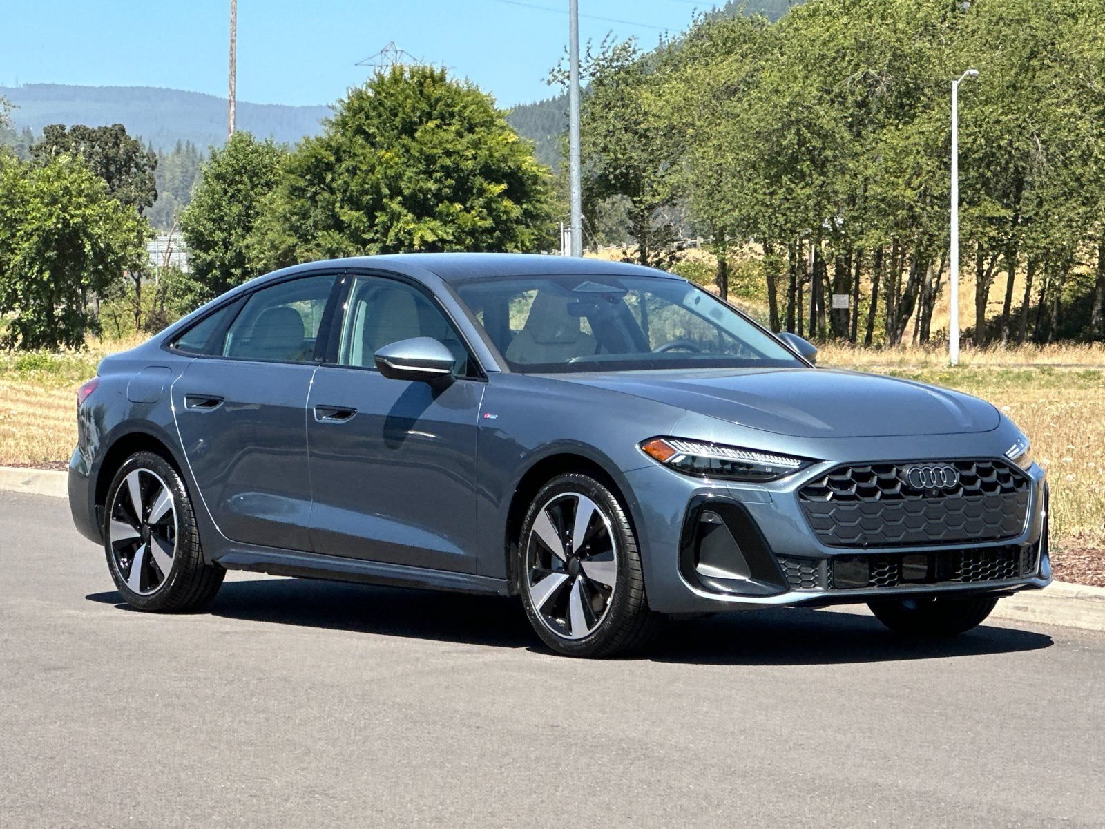 New 2026 Audi A5 2.0T Premium Plus