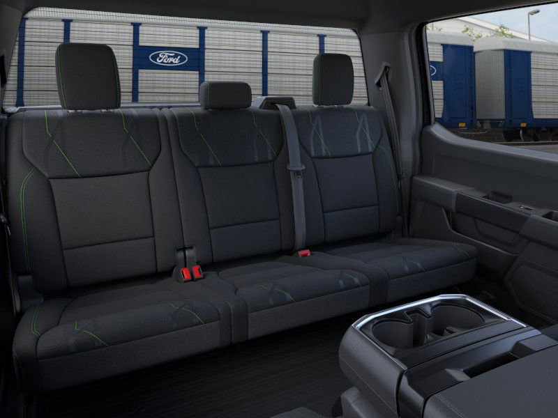 New 2025 Ford F150 STX image 11
