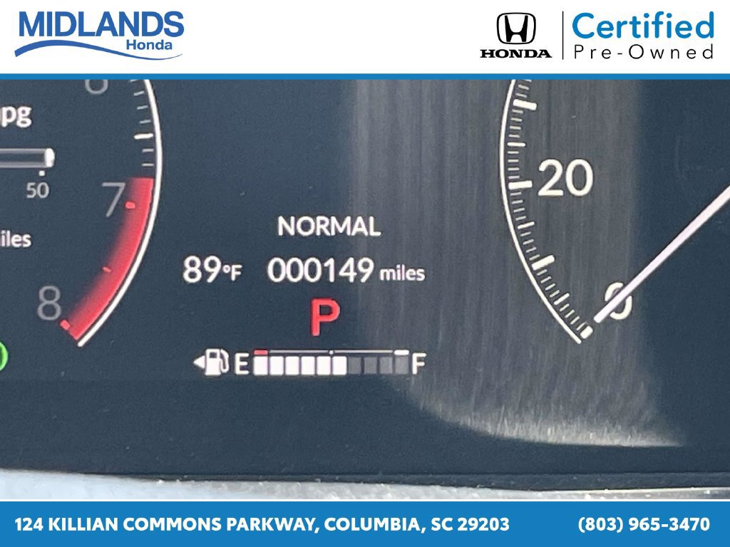 Certified 2026 Honda Odyssey Elite image 23