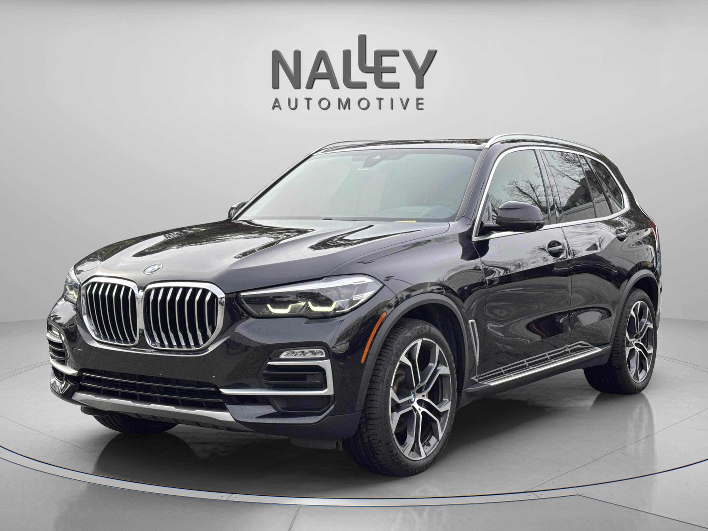 Used 2021 BMW X5 xDrive40i w/ Convenience Package