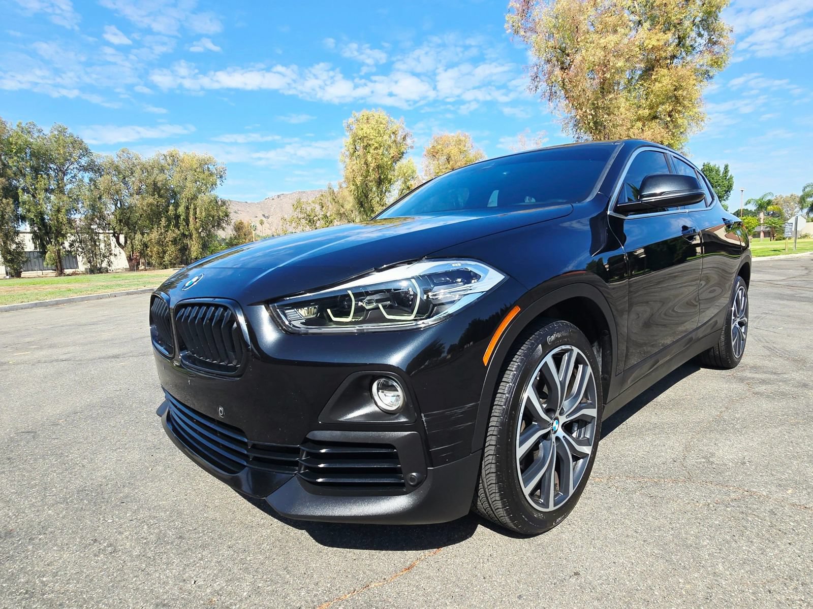 Used 2020 BMW X2 sDrive28i w/ Convenience Package FWD image 4