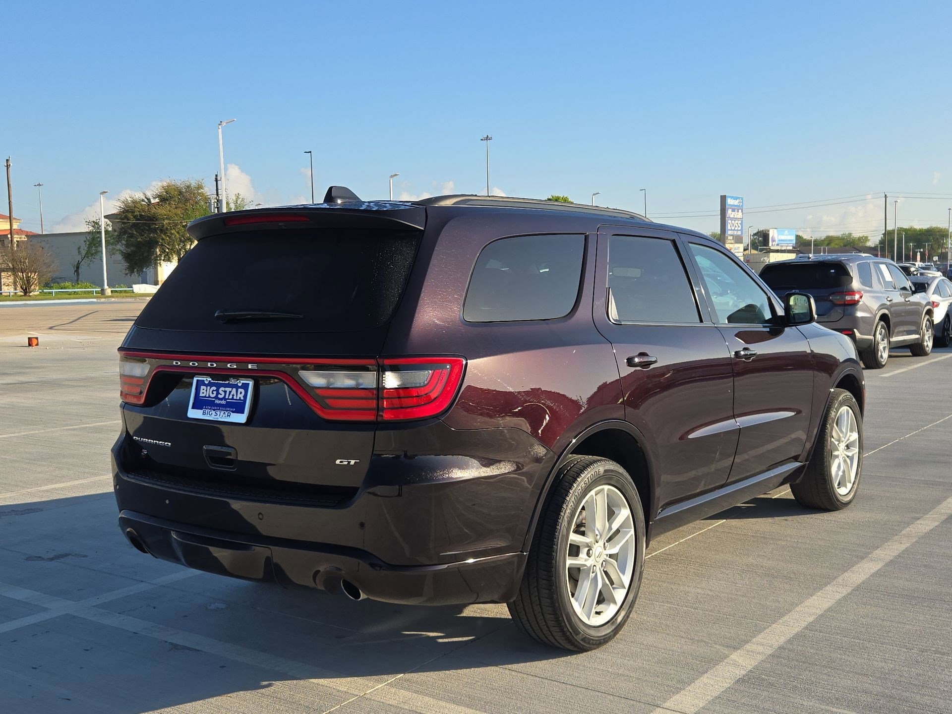 Used 2025 Dodge Durango GT image 3