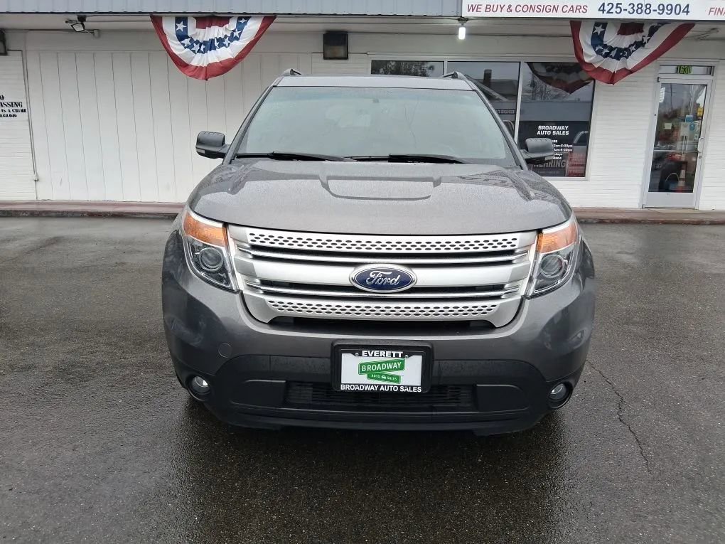 Used 2012 Ford Explorer XLT FWD image 2