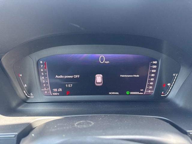 New 2026 Honda Passport TrailSport image 21