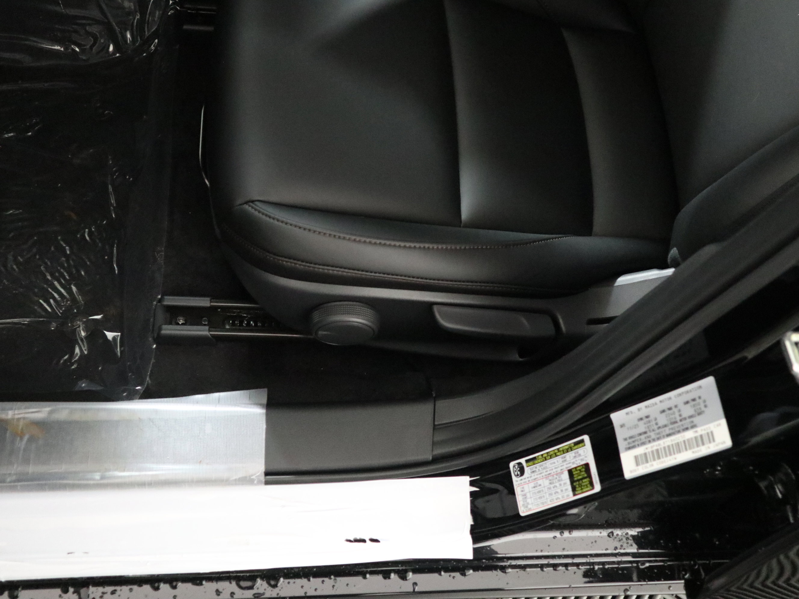 New 2026 MAZDA MAZDA3 s Sport image 18