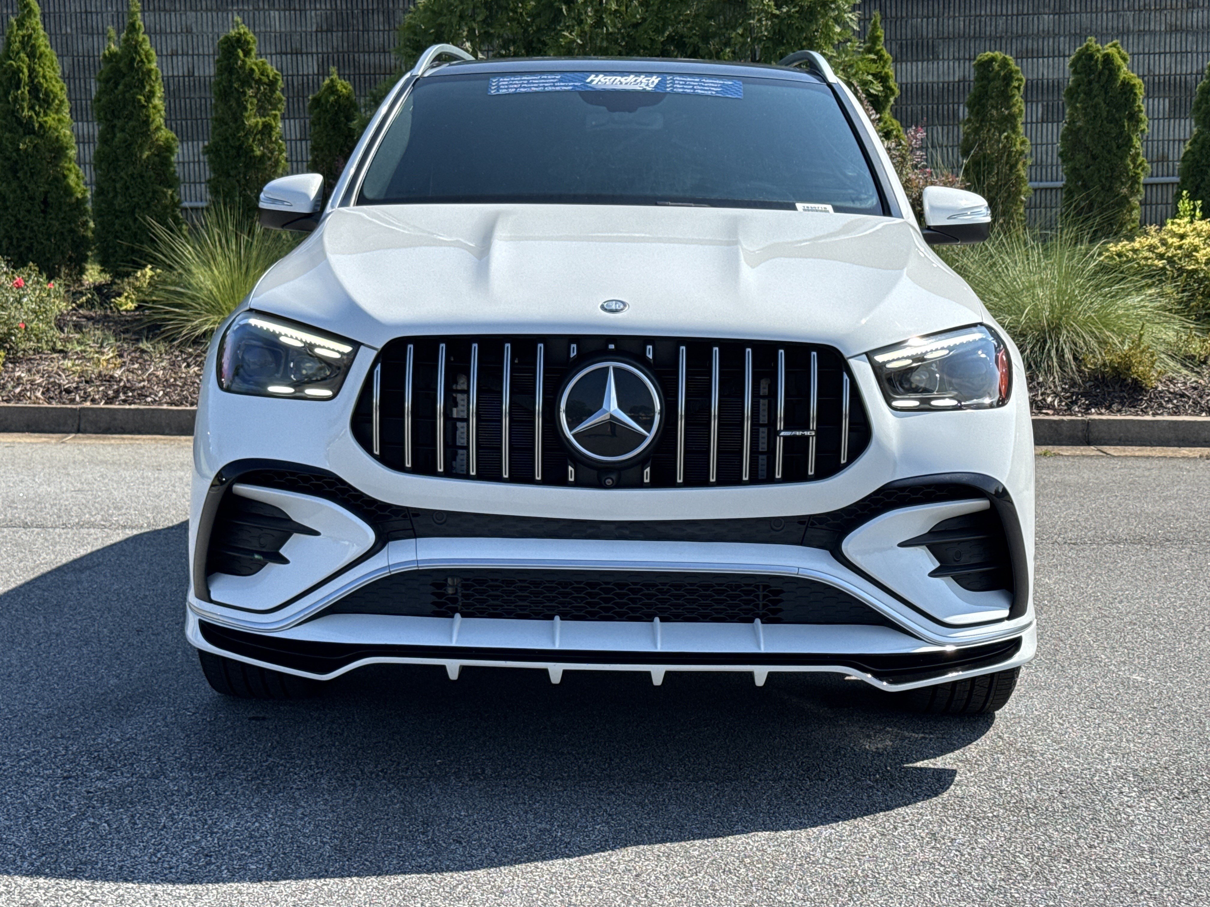 Used 2024 Mercedes-Benz GLE 53 AMG 4MATIC image 3