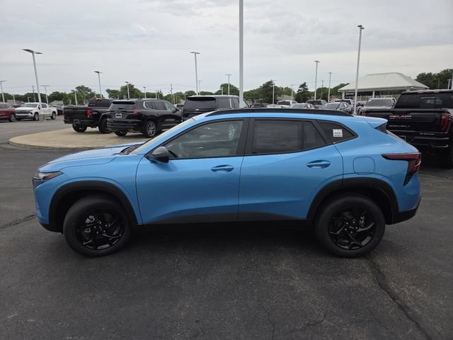 New 2026 Chevrolet Trax LT w/ Midnight Edition FWD image 17