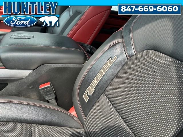 Used 2022 RAM 1500 Rebel w/ Rebel Level 2 Equipment Group image 17