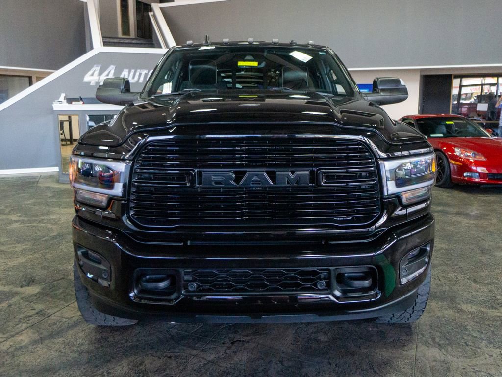 Used 2019 RAM 2500 Laramie image 13