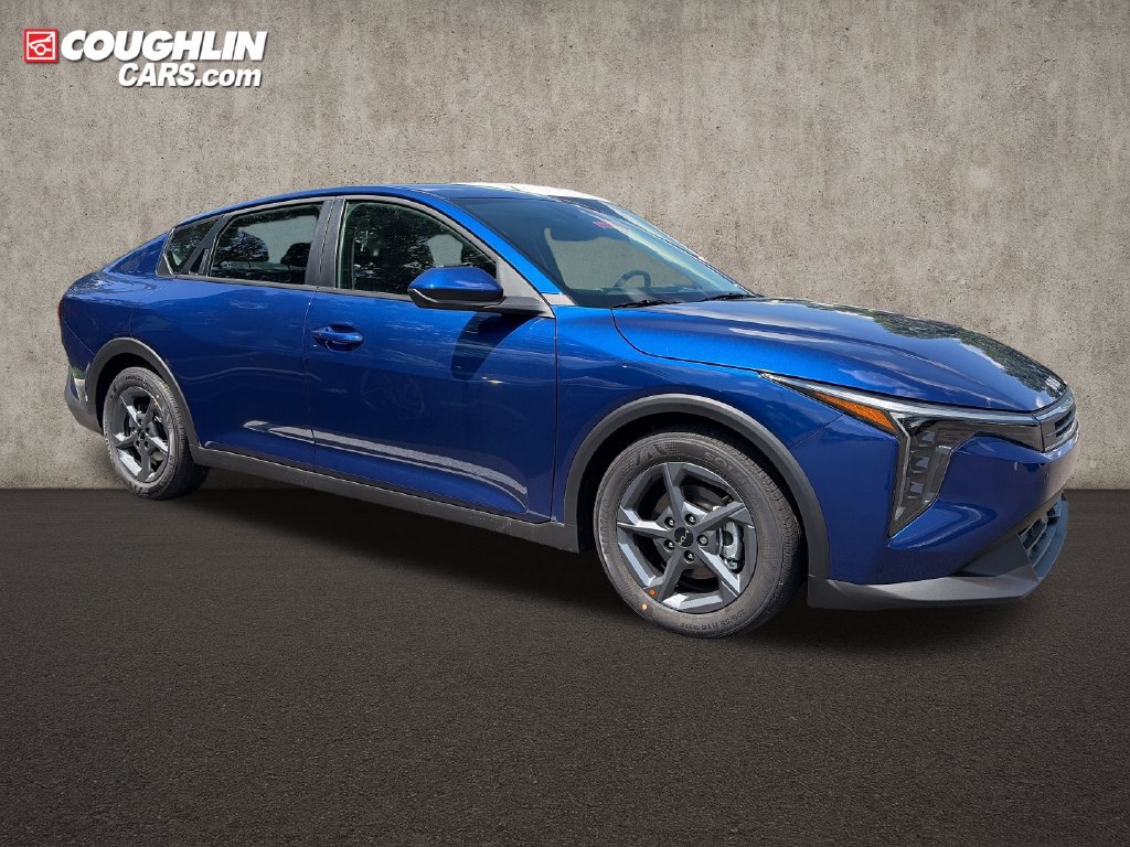 New 2026 Kia K4 FWD image 8