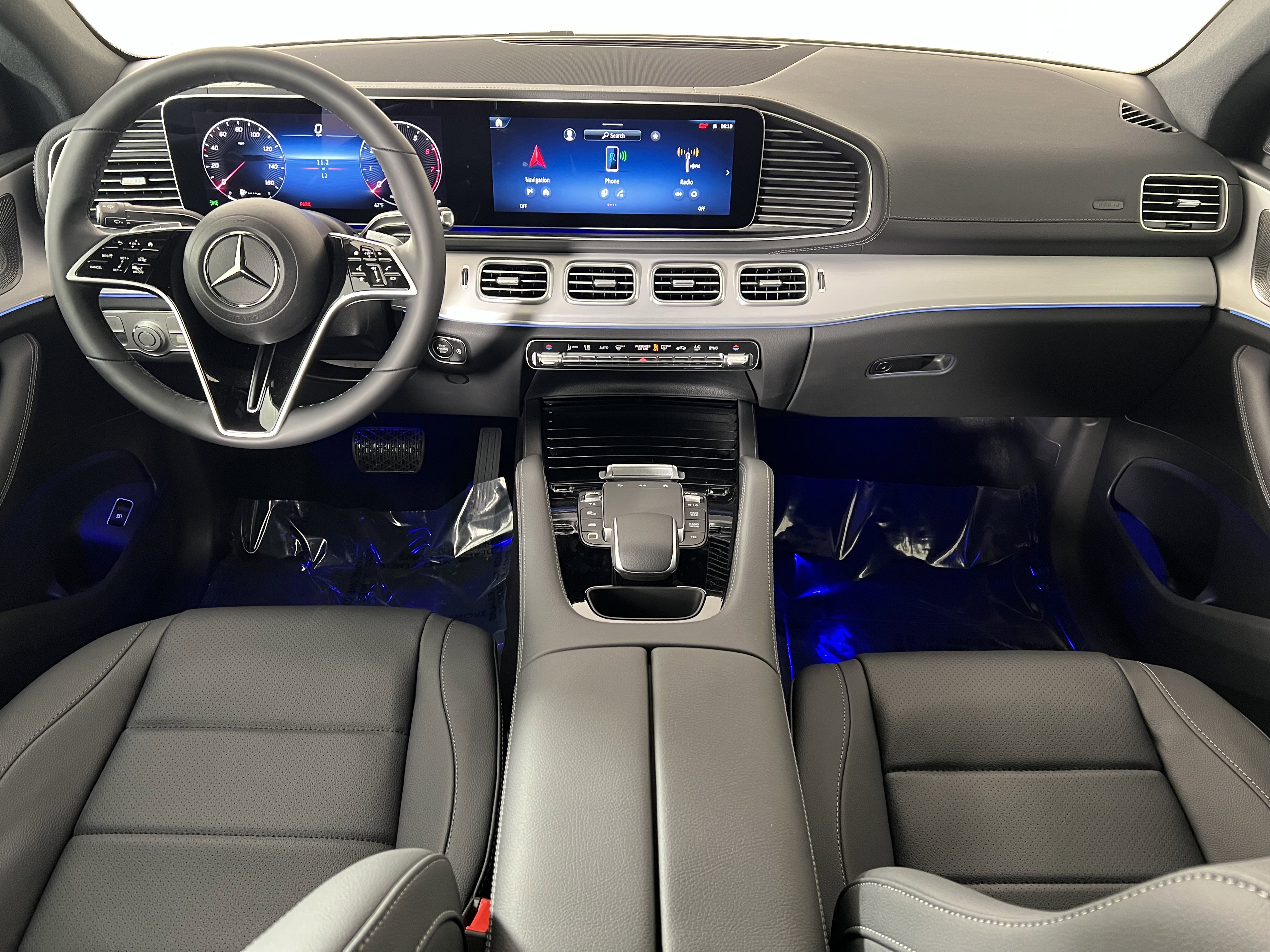 New 2026 Mercedes-Benz GLE 450 4MATIC Coupe image 23